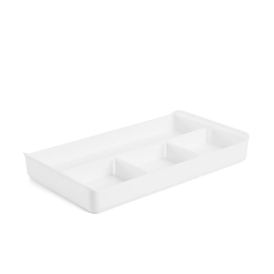 Poppin Drawer Organizer - White