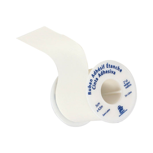 Wasip Waterproof Tape - Spooled - 5cm x 4.5m