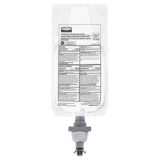 Désinfectant pour les mains Rubbermaid - 1,1 L