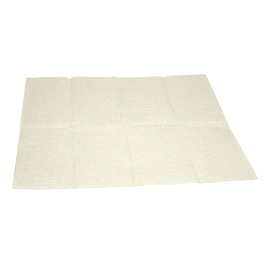 Hospeco Baby Changing Table Liners - White - 500 Pack