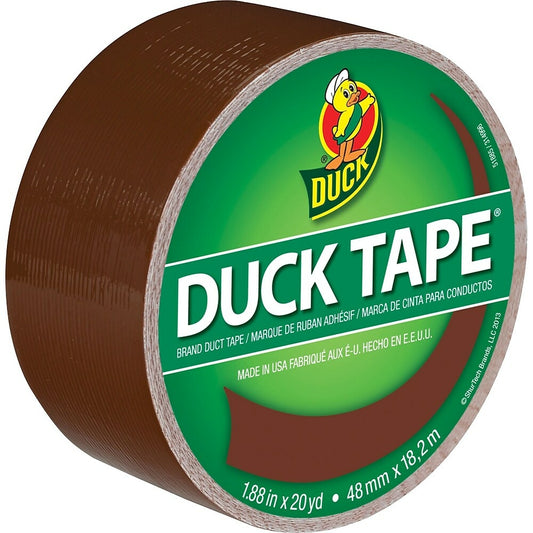Duck Tape Brand Duct Tape, 1.88" x 20 yd, Mud Puddle