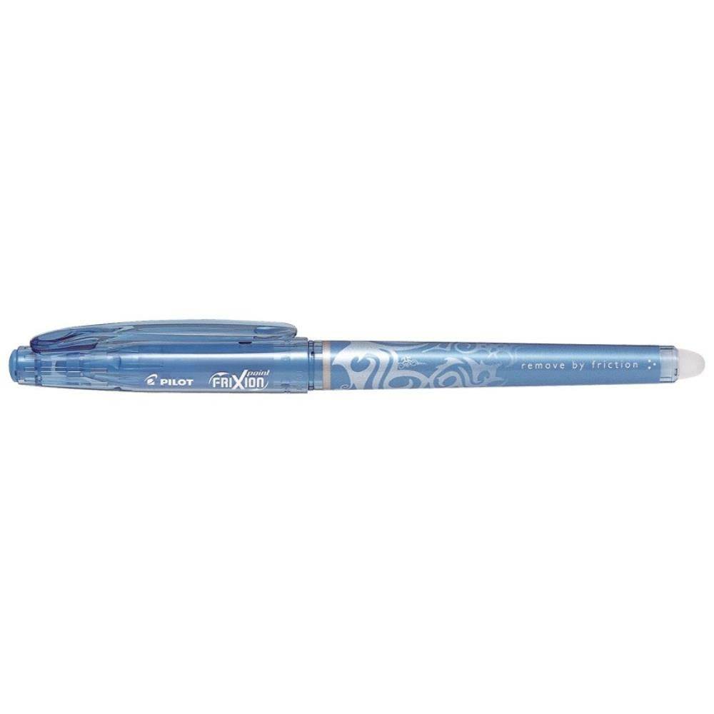 Pilot Frixion Ball Erasable Gel Pen. 0,5mm. Teal. 12/box