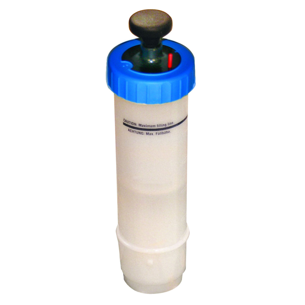 Bouteille de solution Diversey Pace - Bleu - Paquet de 4