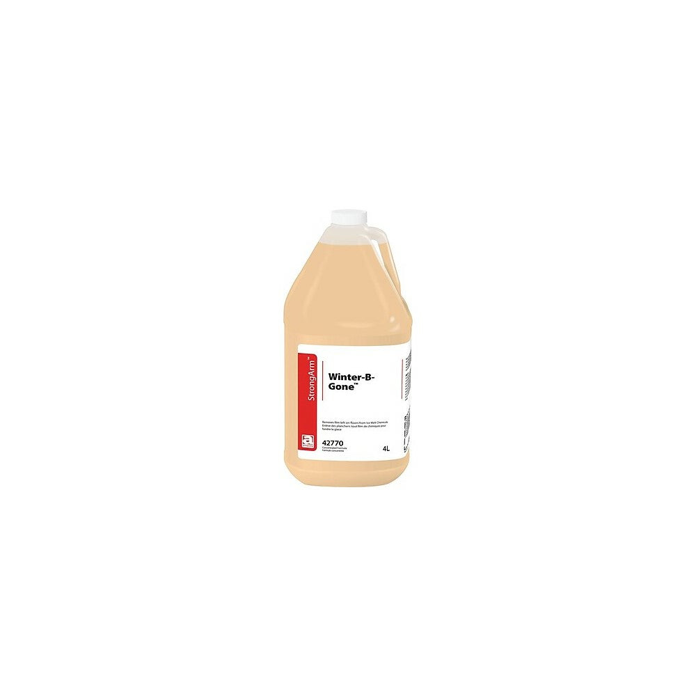StrongArm Winter-B-Gone - 4 L