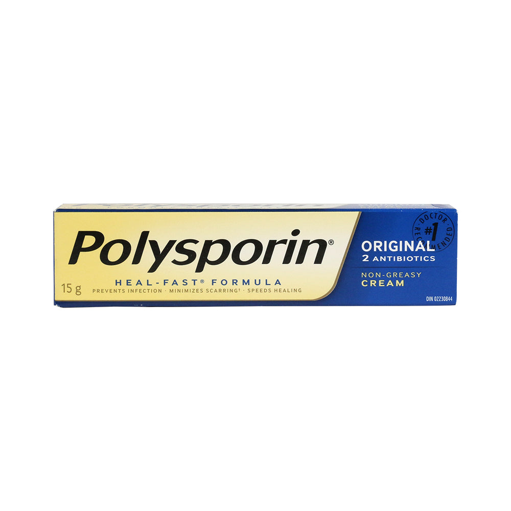 Polysporin Cream - 15g