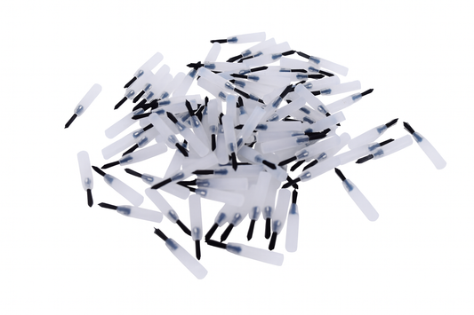 Embouts de pinceaux jetables D2D