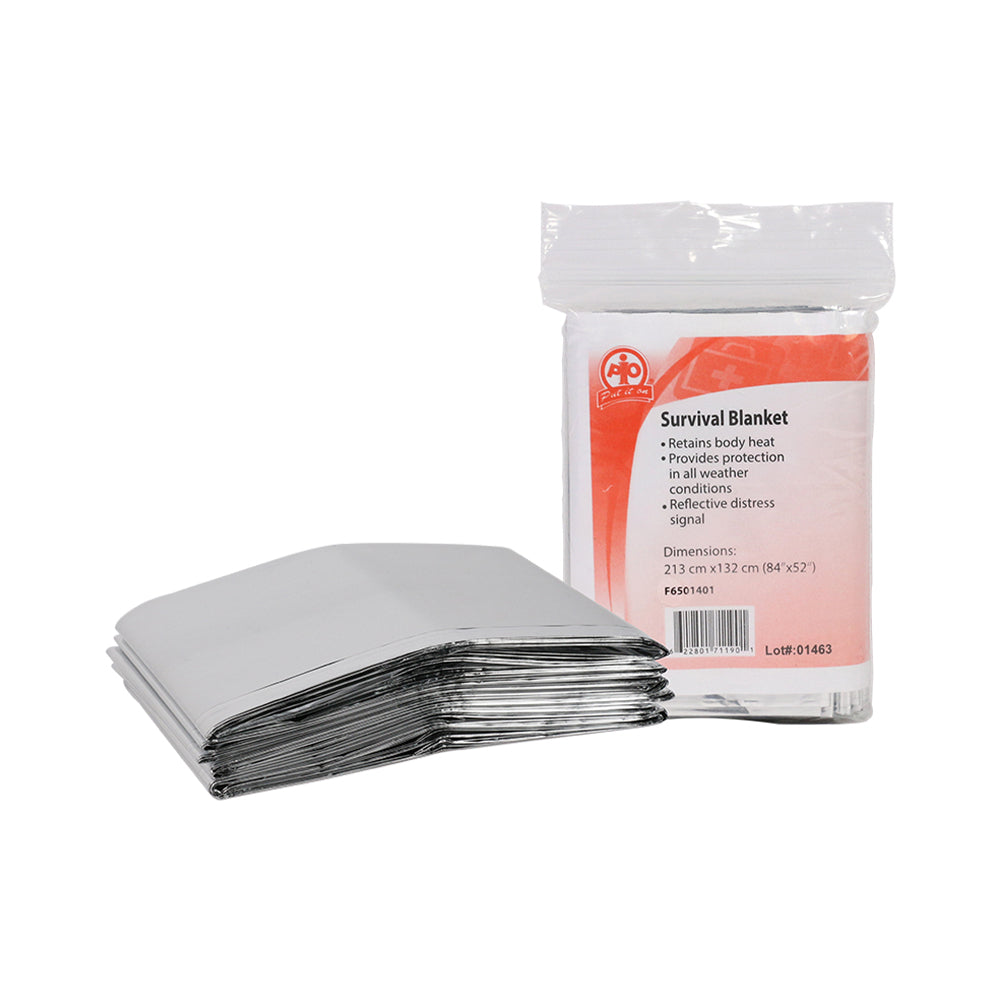 Wasip Emergency Survival Blanket