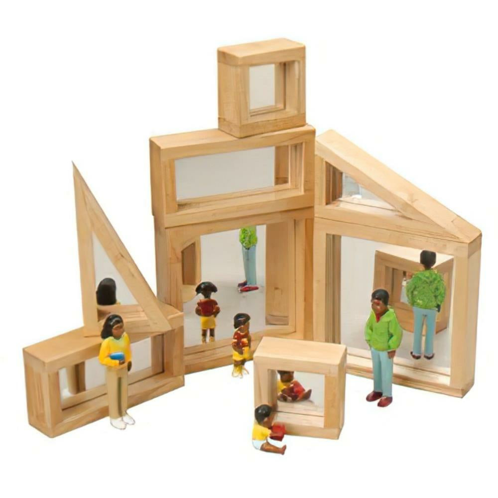 Blocs miroir Marvel Education Cre8tive Minds