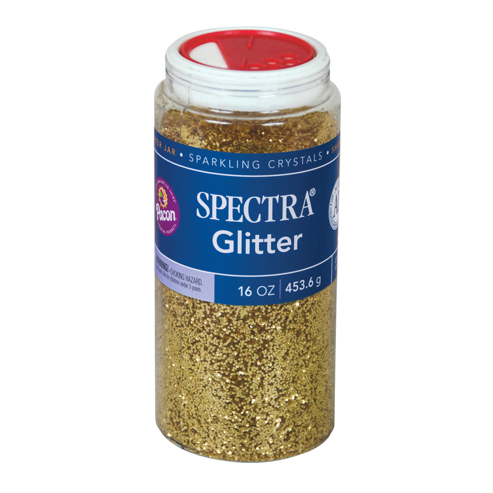 Spectra Glitter, Or, 453,6 grammes