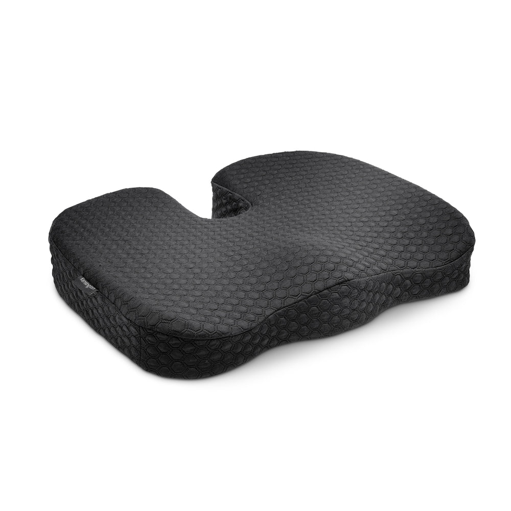 Coussin de siège Kensington Premium Cool-Gel - Noir