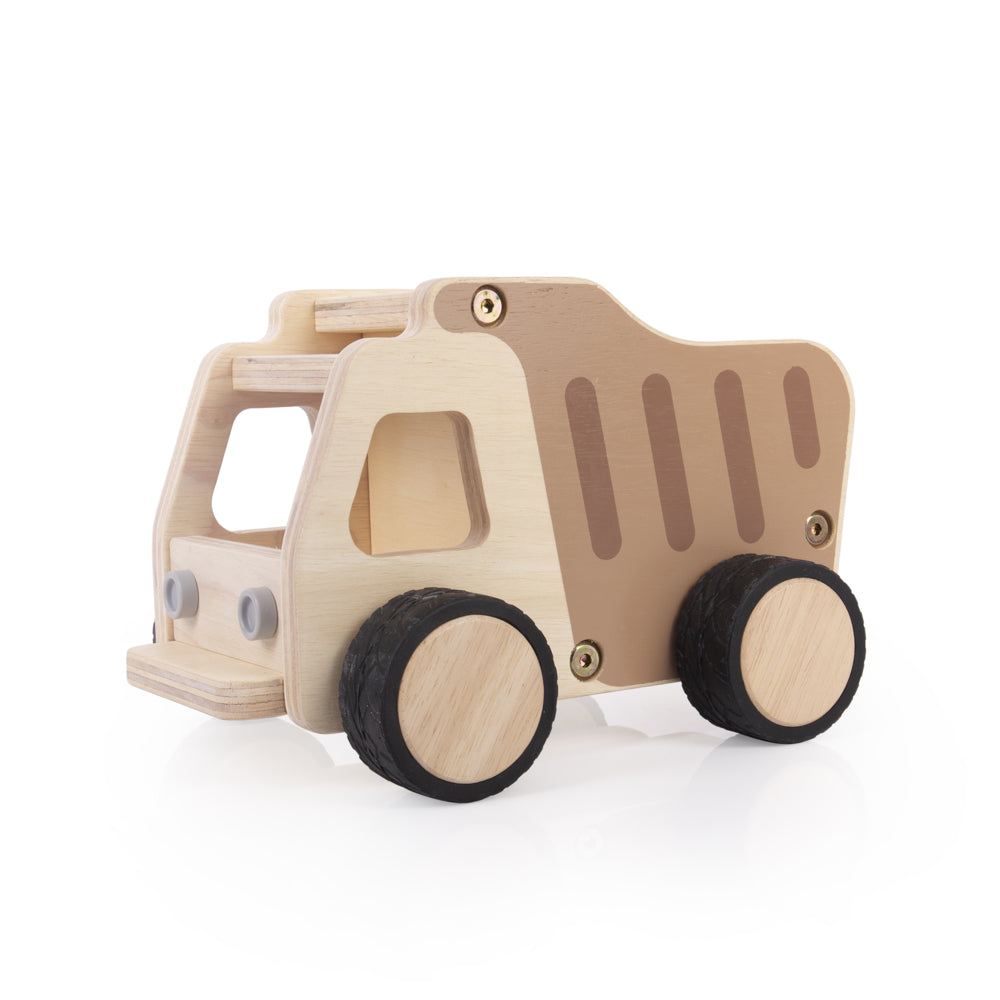 Camion à benne basculante en bois Guidecraft