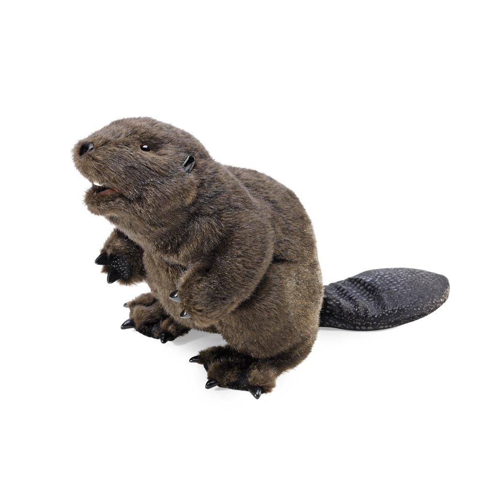 Folkmanis Beaver Puppet