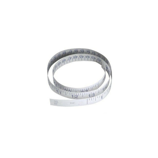 Ruban à mesurer en papier Ross Infant 24" - Paquet de 1000