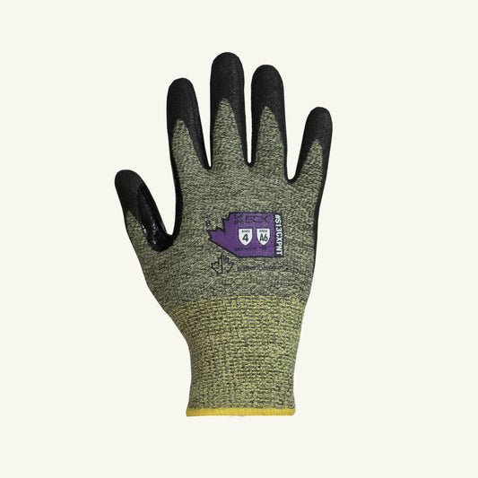 Gants multi-usages Emerald CX - Jaune - 10 - L'unité