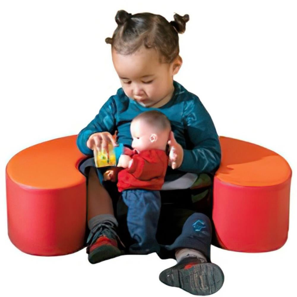 Wesco Assis en U - 24" P x 6" H