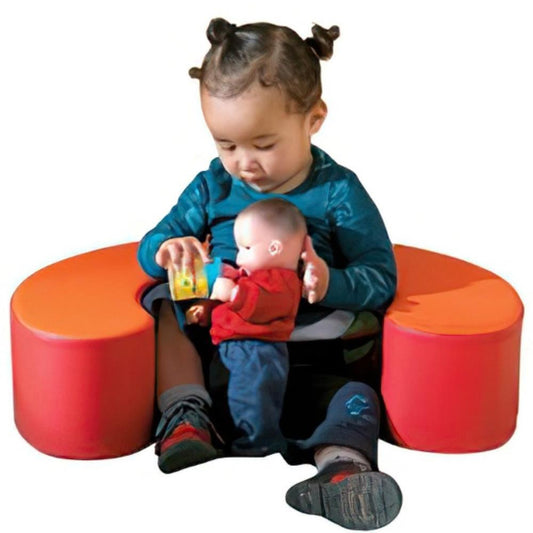 Wesco Assis en U - 24" P x 6" H