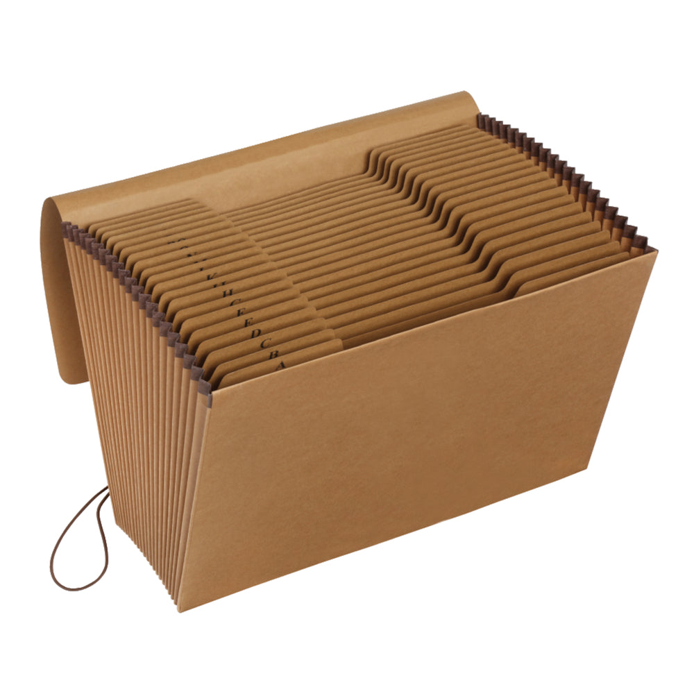 Pendaflex Expanding File with Flap - A-Z Printed Tabs - Legal