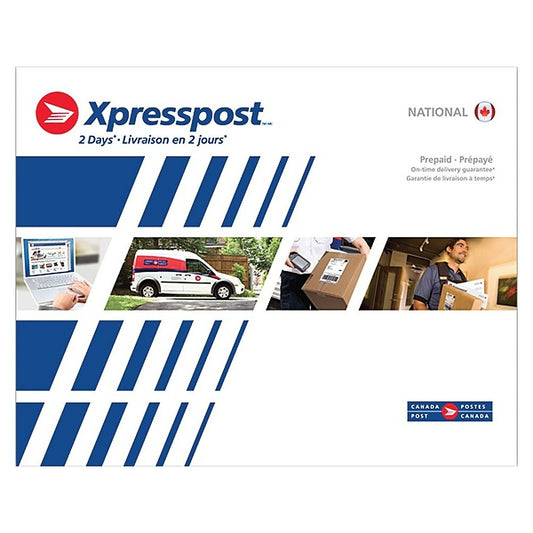 Xpresspost National Letter Envelope