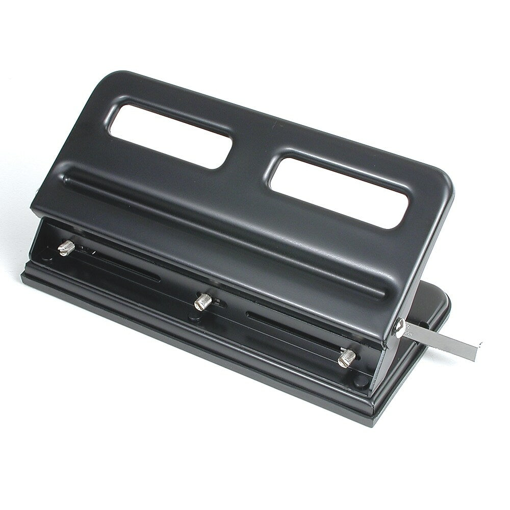Perforatrice 3 trous Swingline M110 Economy, noire (5050574110)