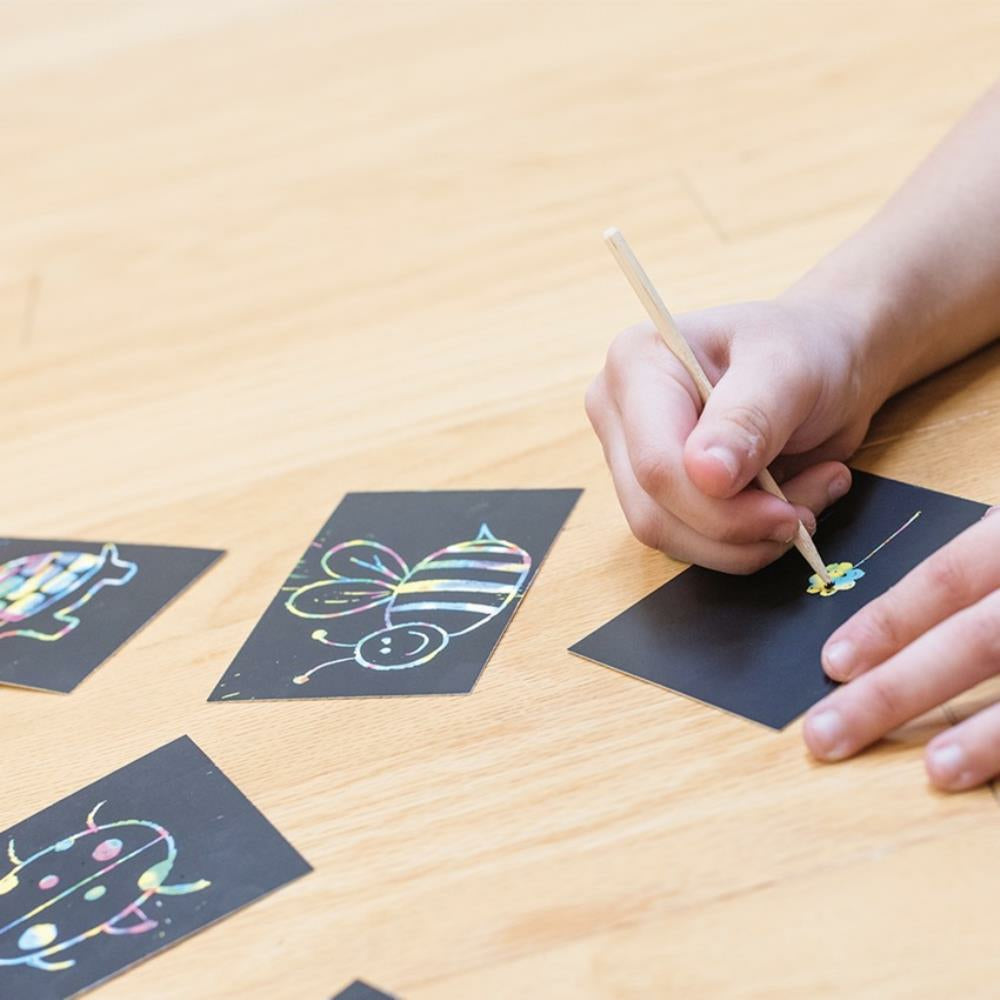 Now You See It! Colour Cards, Colour Splash, 3-1/2" x 2-1/2", 52 Sheets