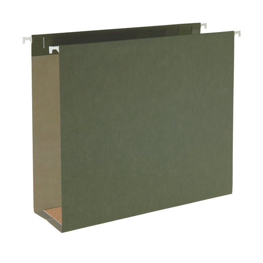 Chemise Smead - Suspendue - Extension 3" - Format lettre - Paquet de 25