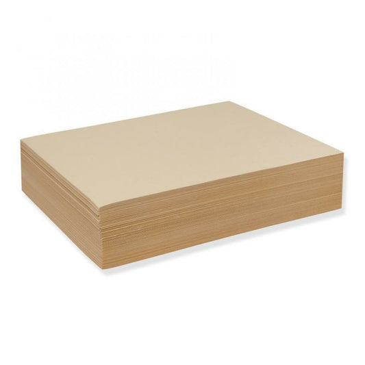Pacon Drawing Paper, Manila, Medium Weight, 9" x 12", 500 Sheets/pkg.