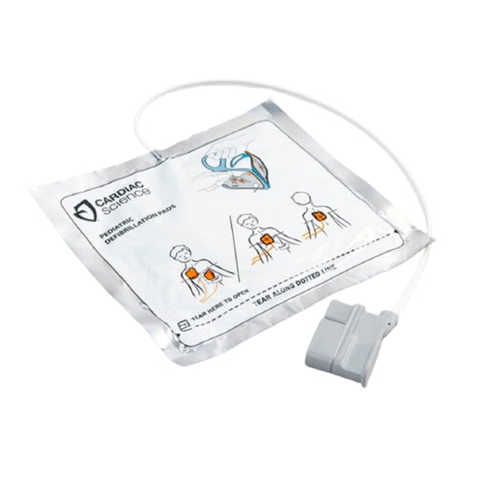 Cardio Choc Pediatric Pads for Powerheart G5
