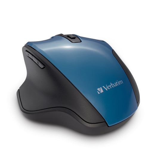 Verbatim LED Mouse - Teal