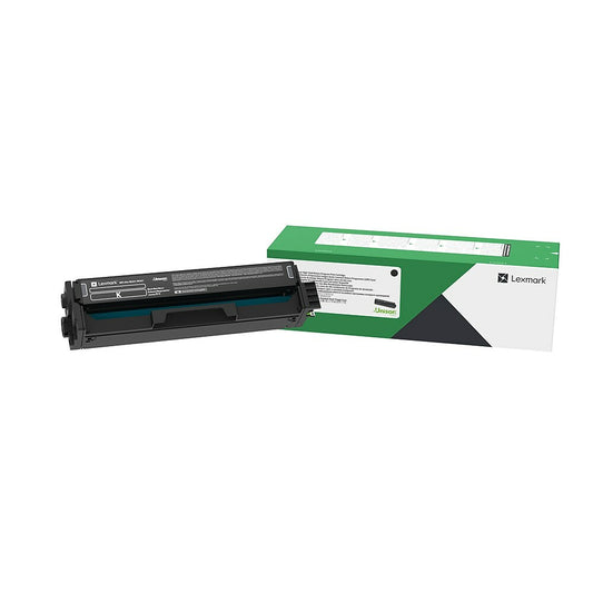 Lexmark 20N10K0 Return Program Toner - Black - 1500 Page Yield