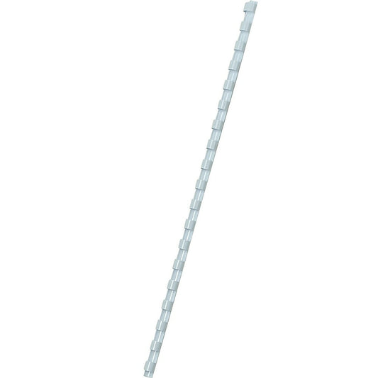 Fellowes Binding Combs Plastic White 5/16", 100 Pack
