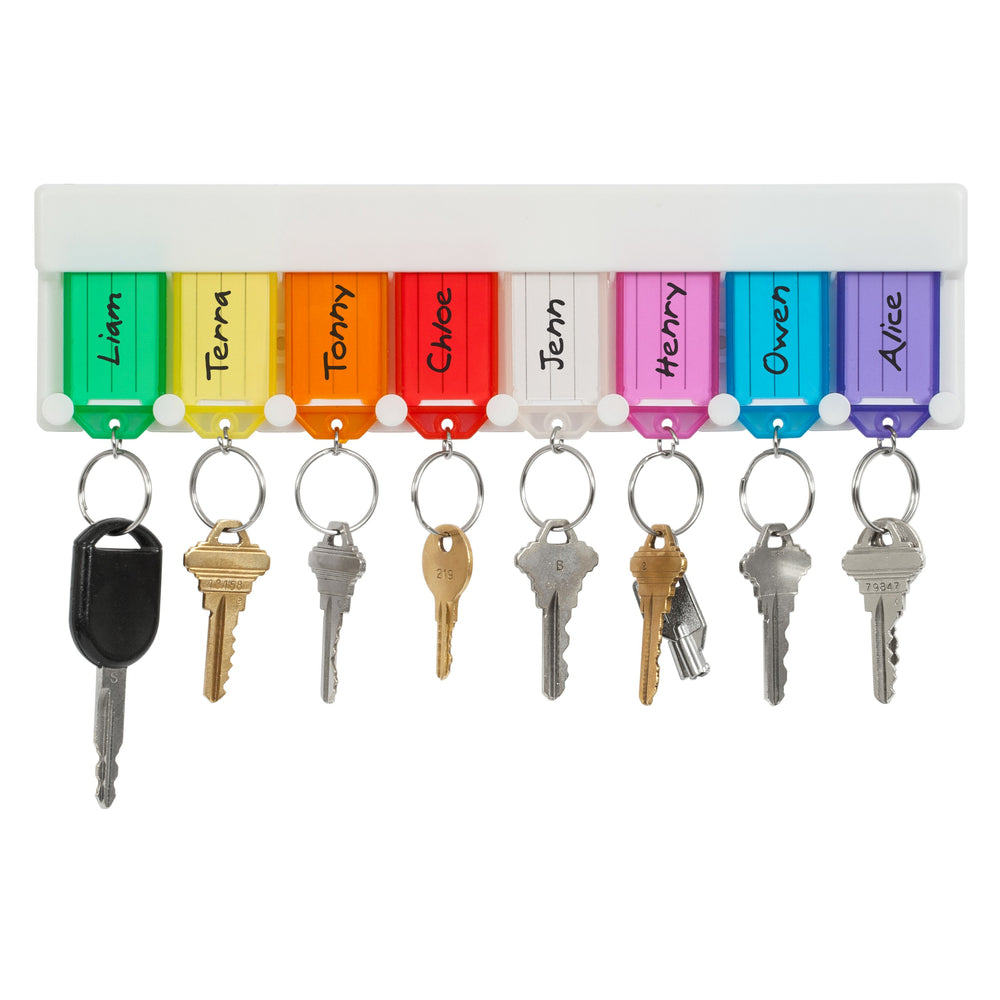 Merangue Deluxe 8 Key Rack