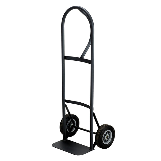 Safco Tuff Truck P-Loop Handle Hand Truck - Black