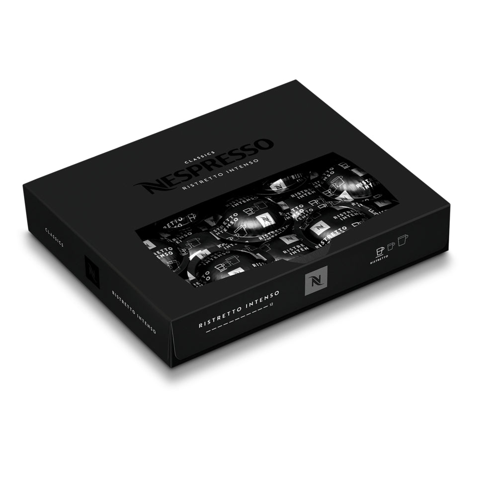 Capsules de café Nespresso Ristretto Intenso - paquet de 50