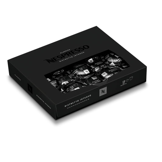 Nespresso Ristretto Intenso Coffee Capsules - 50 Pack