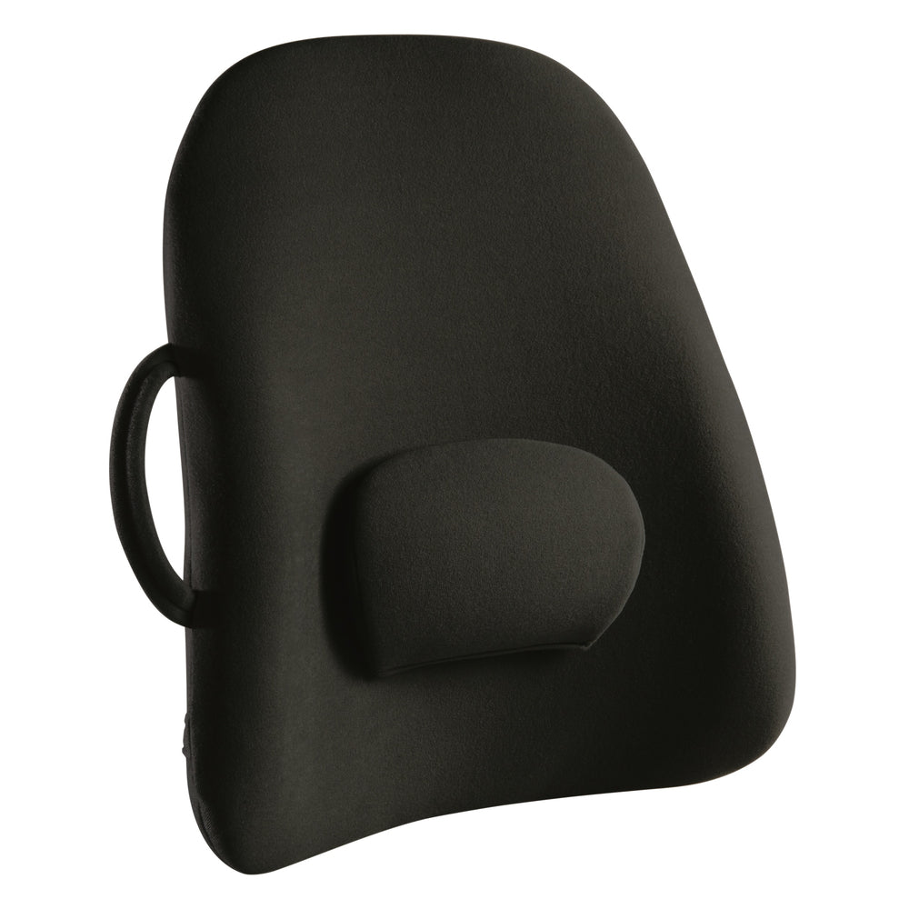 Support lombaire ergonomique ObusForme - Noir