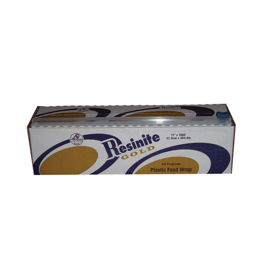 Resinite Gold All Purpose Packaging Film - 11" W x 1000' L