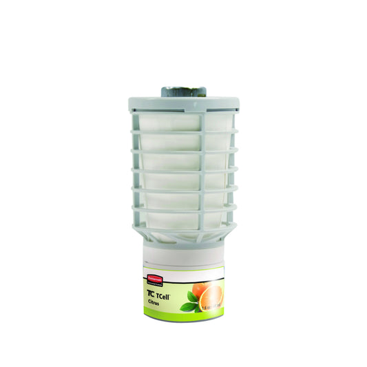 Rubbermaid T-Cell Odour Control Refill - Citrus - 6 Pack