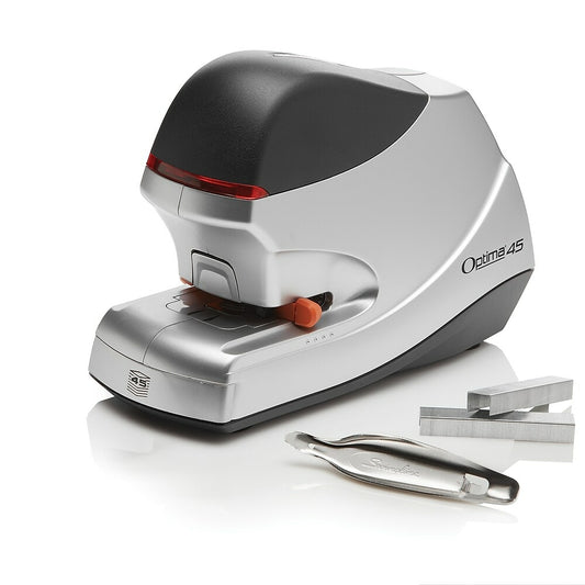 Swingline Optima 45 Electric Stapler Value Pack