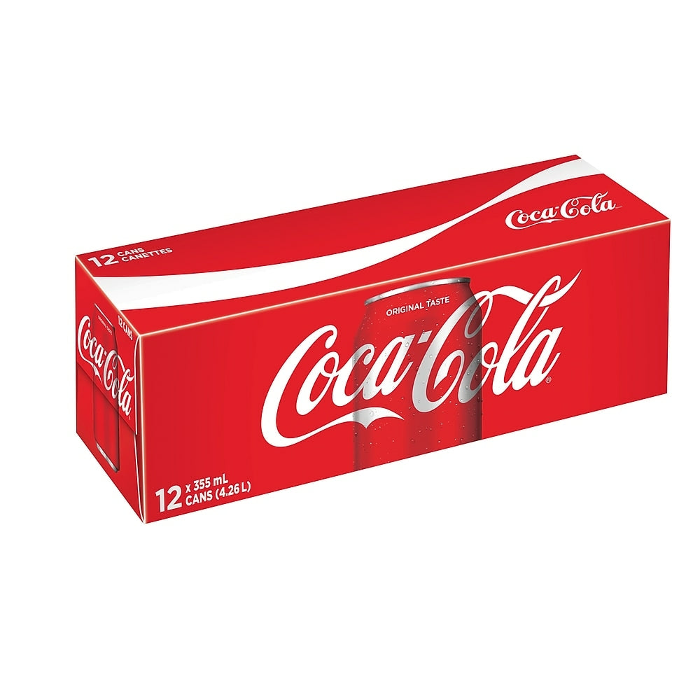 Coca-Cola - 355mL - 12 Pack