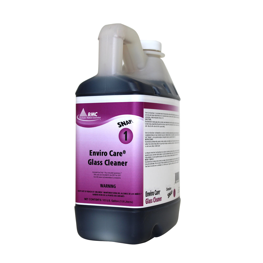 Rochester Midland Corp SNAP! Enviro Care Glass Cleaner - 1.74L