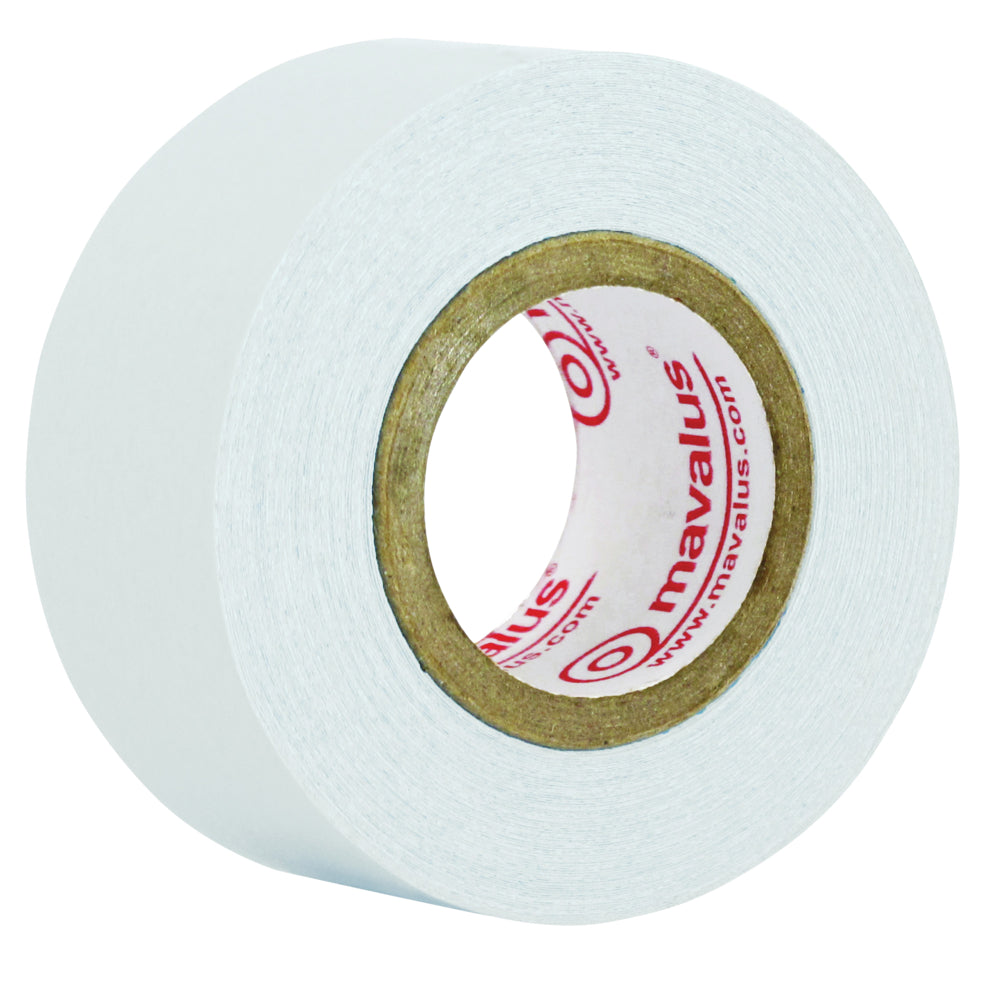 Ruban adhésif Mavalus - 1" x 324" - Blanc