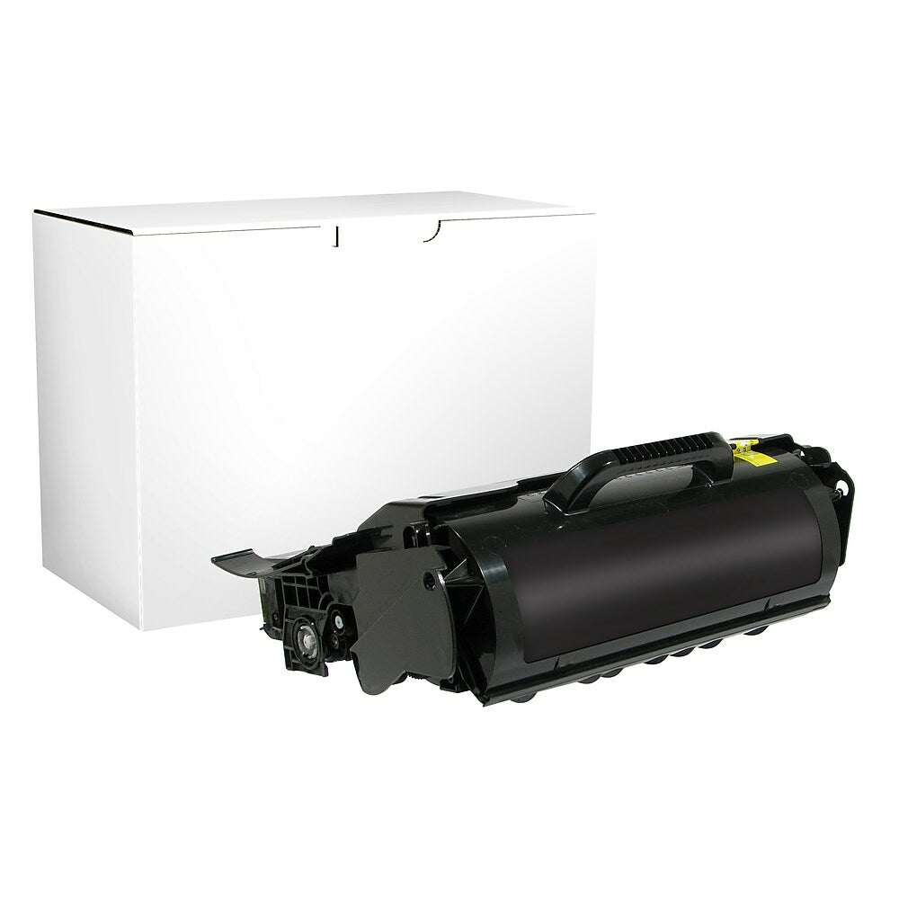 Cartouche de toner reconditionnée TRU RED Dell 330-2649/PK941 - Haut rendement - Noir