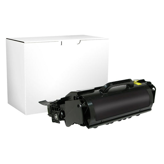 Cartouche de toner reconditionnée TRU RED Dell 330-2649/PK941 - Haut rendement - Noir