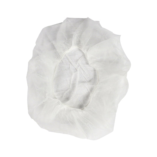 Guêtres bouffantes en polypropylène Wasip - 21" - Grandes - Paquet de 100