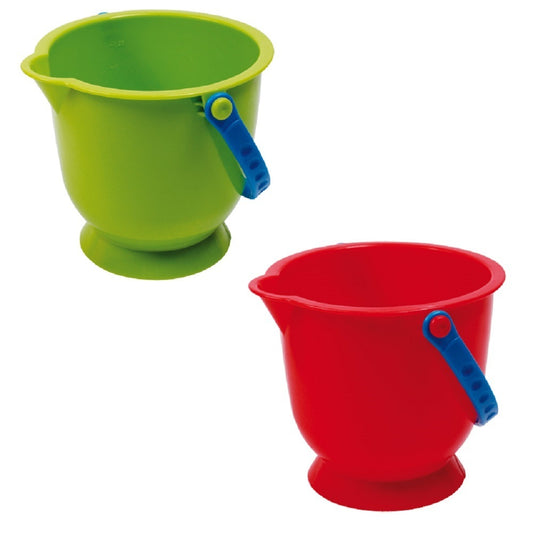 Beleduc Bucket - Assorted Colours