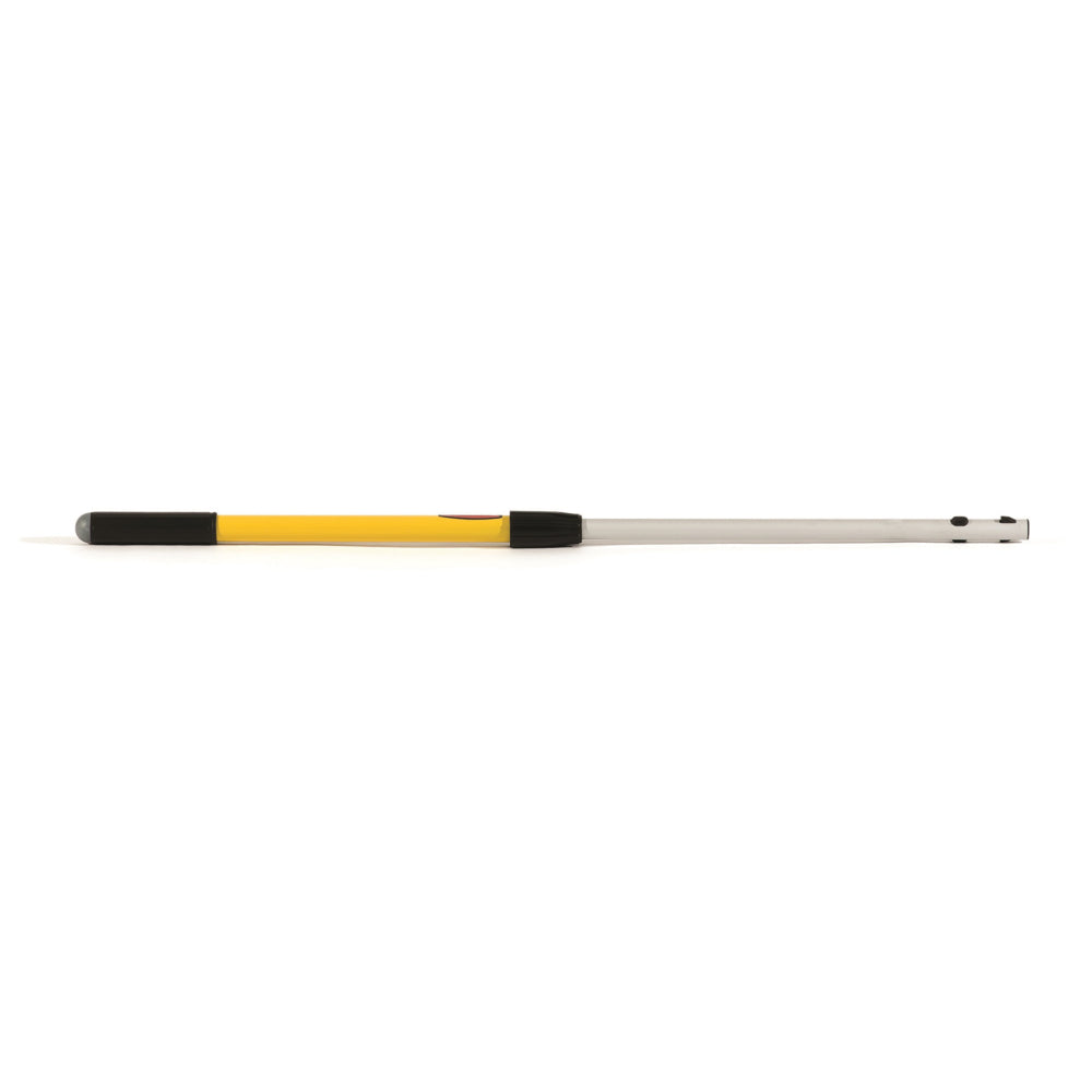 Manche d'extension court à connexion rapide Hygen 20" - 40" - Jaune