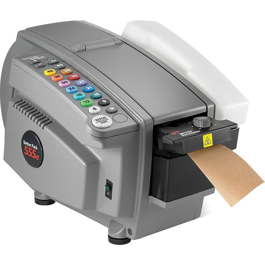 Better Pack Electric Kraft Tape Dispenser 555es