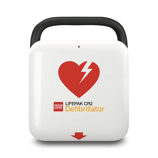 Cardio Choc Lifepack CR2 Fully-automatic WIFI - English-French