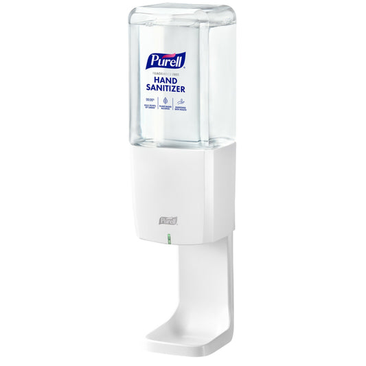 Purell ES10 Hand Sanitizer Dispenser - White