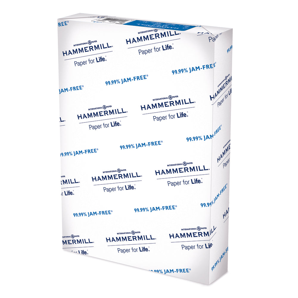 Hammermill Fore A4 Multi-Purpose Paper - 92 Bright - 20lb - 8 1/4" x 11 3/4" - 500 Sheets